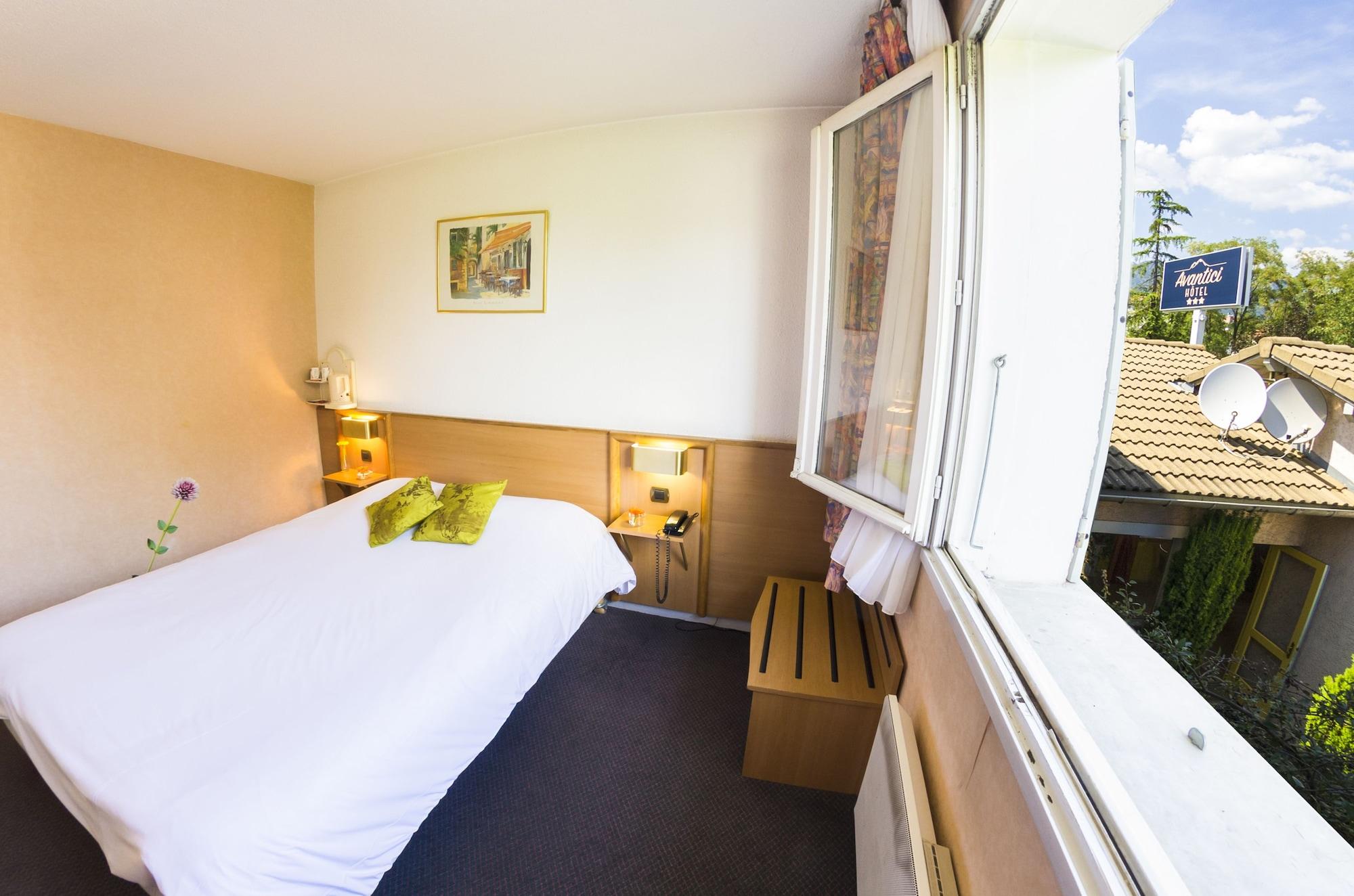 Cit'Hotel Avantici Gap Kültér fotó