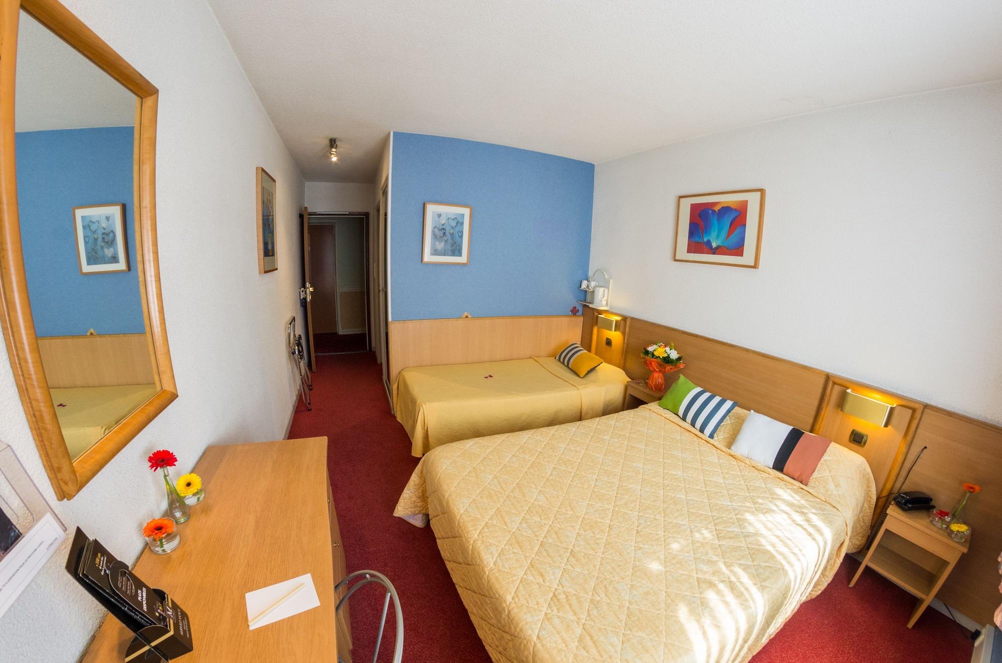 Cit'Hotel Avantici Gap Kültér fotó