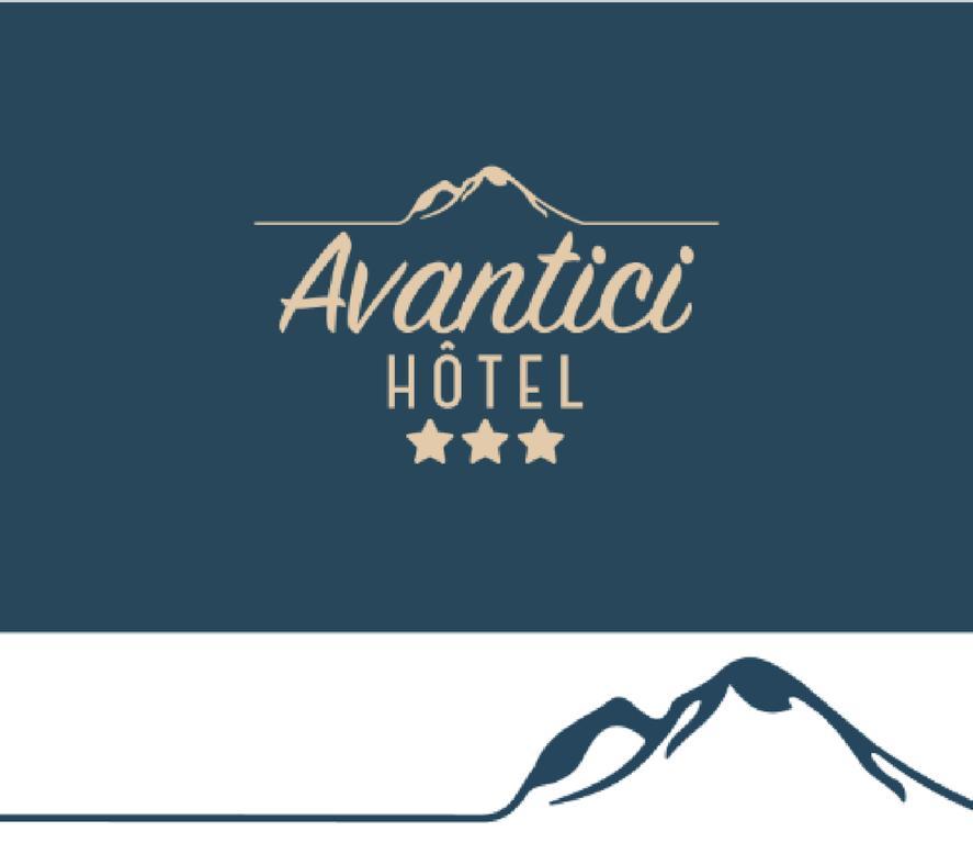 Cit'Hotel Avantici Gap Kültér fotó