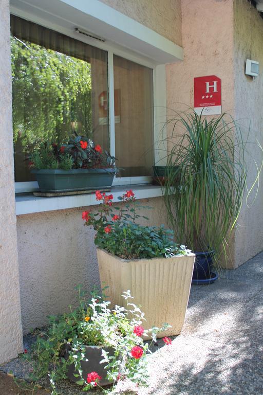 Cit'Hotel Avantici Gap Kültér fotó