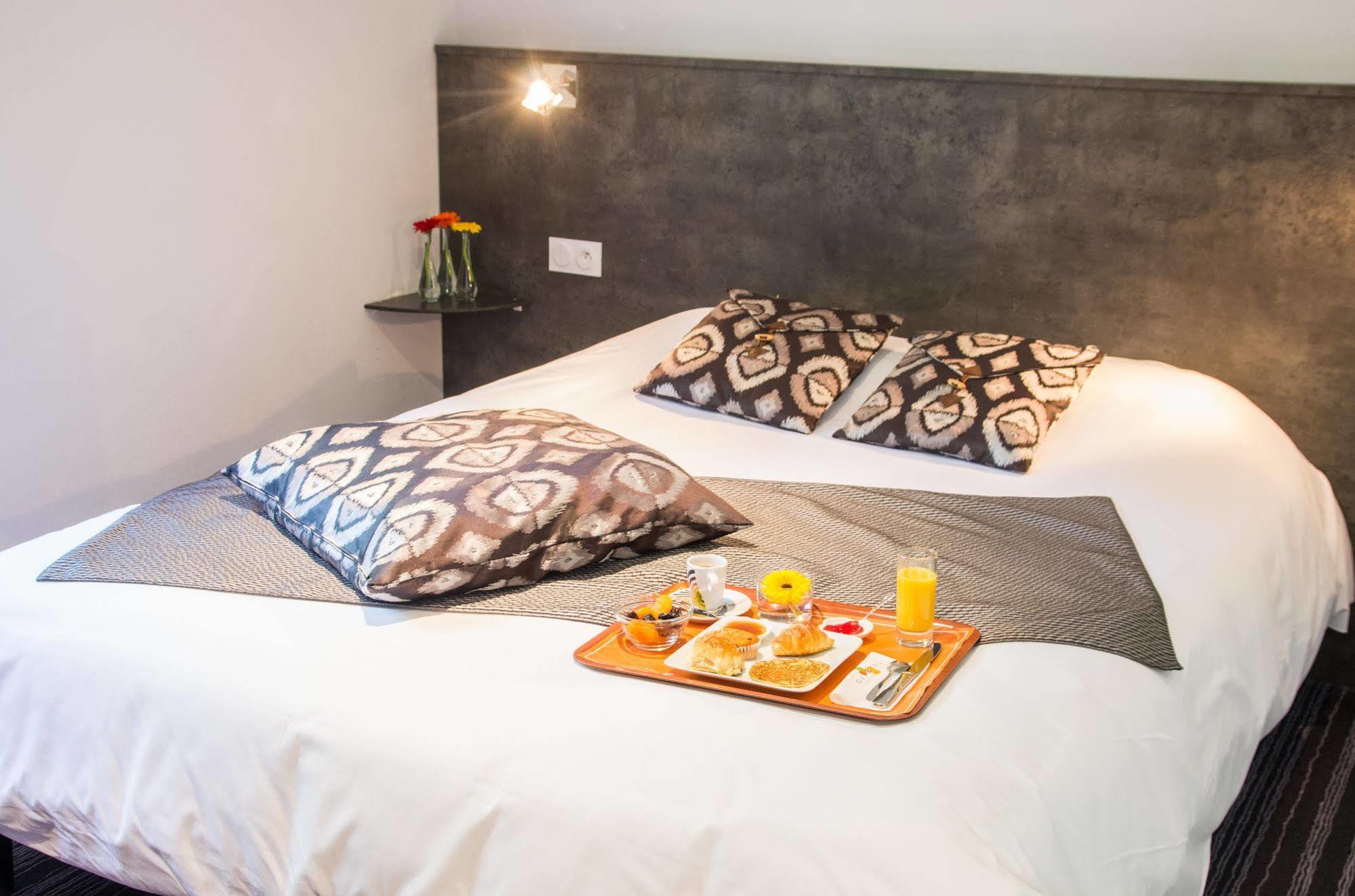 Cit'Hotel Avantici Gap Kültér fotó
